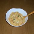 パワー回復★味噌キムチおじや
