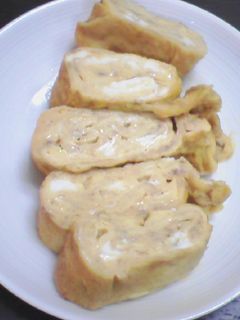 ご飯がすすむ我が家の卵焼き★-レシピのメイン写真
