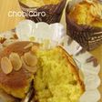 カリふわ☆ケーキのようなメープルマフィン