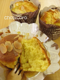 カリふわ☆ケーキのようなメープルマフィン-レシピのメイン写真