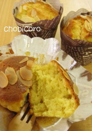 カリふわ☆ケーキのようなメープルマフィン-レシピのメイン写真