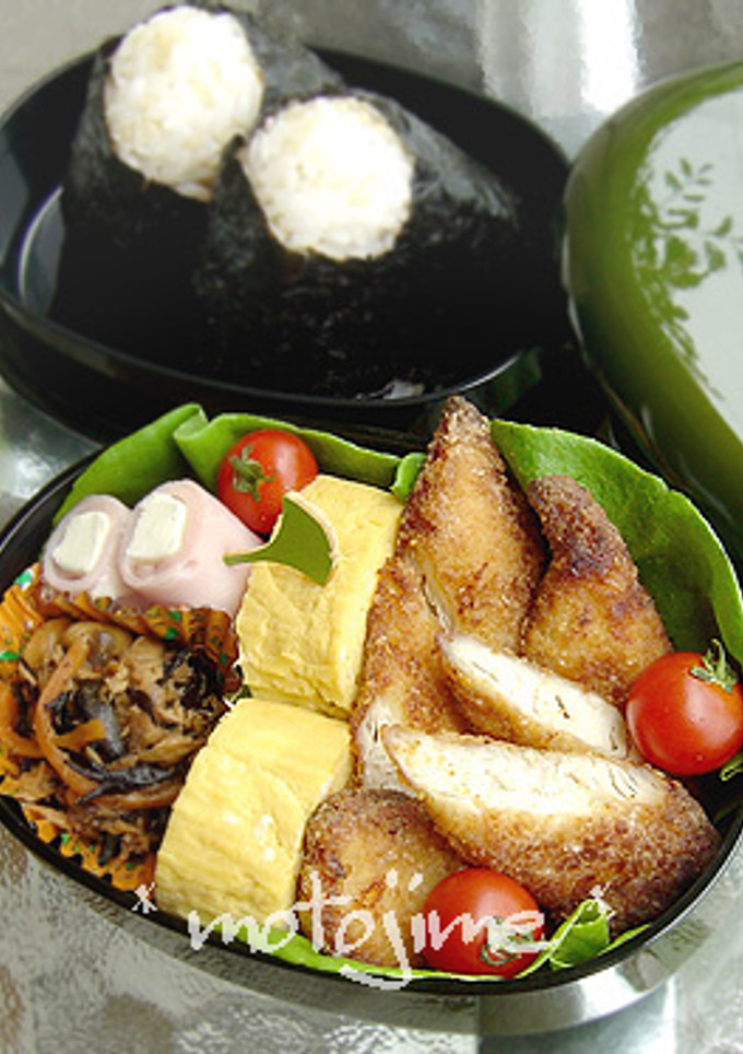 お弁当に最適！◆簡単 ささみからし揚げ-レシピのメイン写真