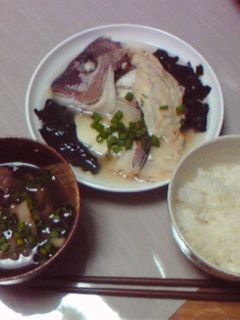 さかなのマース煮-レシピのメイン写真