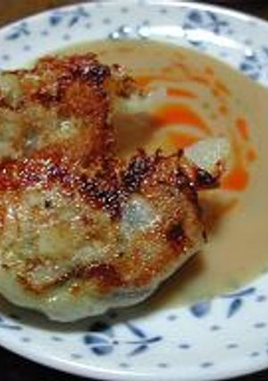 餃子-レシピのメイン写真