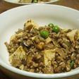 辛くない!我が家の麻婆茄子豆腐☆