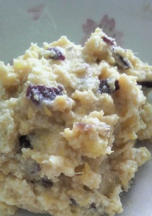 ﾏﾖなし★サツマイモの豆腐おからｻﾗﾀﾞ-レシピのメイン写真