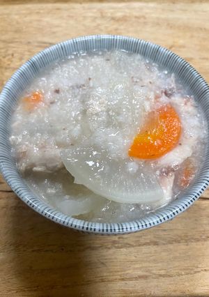 炊飯器で簡単✨参鶏湯-レシピのメイン写真