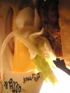 和風ハンバーグの照り焼きバーガー-レシピのメイン写真