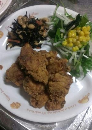 ★美味しい唐揚げ★-レシピのメイン写真