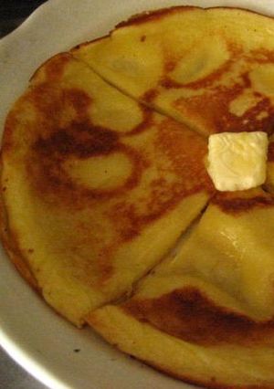 パンケーキ-レシピのメイン写真