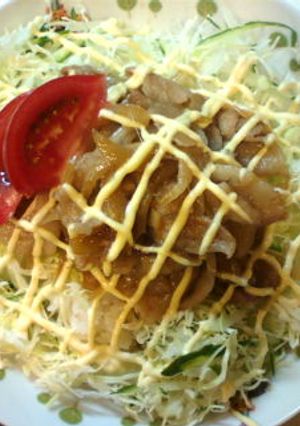 お家でCAFE風焼肉丼-レシピのメイン写真