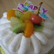 簡単なケーキのカットの仕方