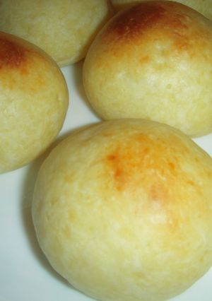 ポン・デ・ケージョ-レシピのメイン写真