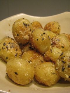 超簡単!!新じゃがコロコロポテト-レシピのメイン写真