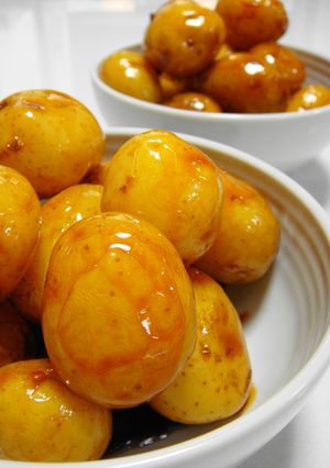 超簡単！じゃがいもの煮っころがし-レシピのメイン写真