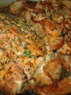 スズキのアツアツ★オーブン焼き-レシピのメイン写真