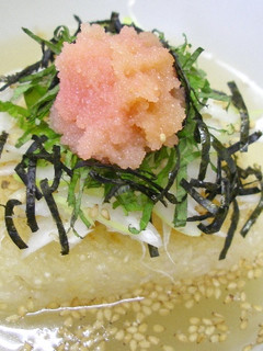 ★焼きおにぎり茶漬け★-レシピのメイン写真