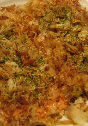 ヘルシー☆豆腐お好み焼き-レシピのメイン写真