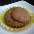 米粉でモチモチ♪簡単にひとくちケーキ