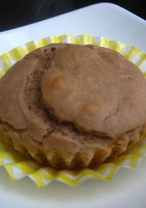 米粉でモチモチ♪簡単にひとくちケーキ-レシピのメイン写真