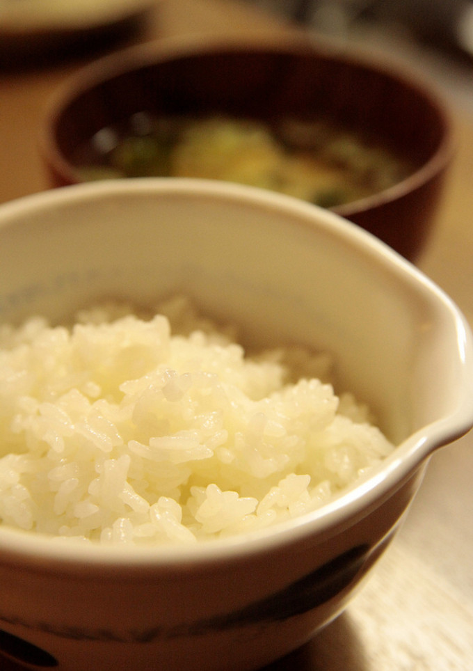 本当の 美味しい ご飯 の 炊き方-レシピのメイン写真