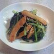 うまい菜の炒め煮