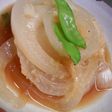 トロトロ~玉葱の生姜焼き♬