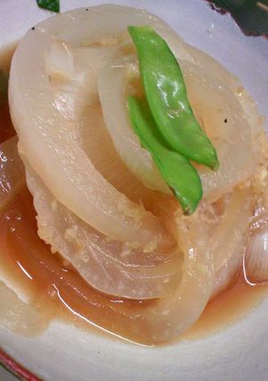 トロトロ~玉葱の生姜焼き♬-レシピのメイン写真