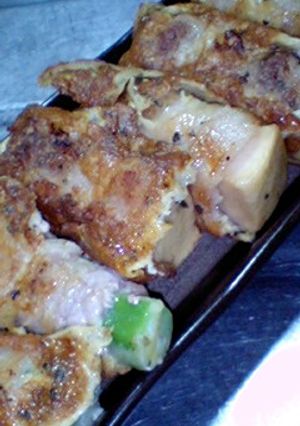 豚肉と高野豆腐のピカタ♪-レシピのメイン写真