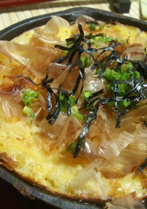 山芋鉄板　～ポン酢編～-レシピのメイン写真