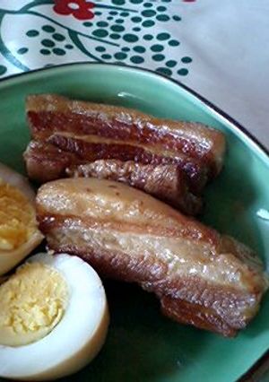 もっ最高！とろとろやわやわ～豚の角煮-レシピのメイン写真