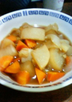 ある物煮-レシピのメイン写真