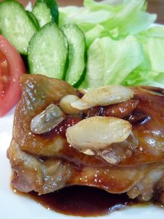 照り焼き-レシピのメイン写真
