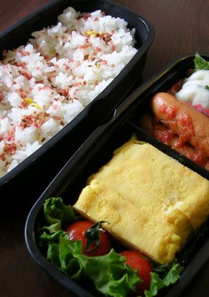 本日の弁当男子君のためのレシピ①-レシピのメイン写真