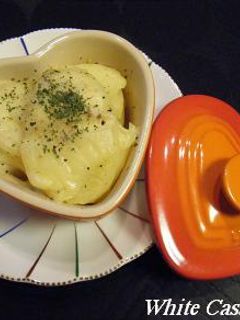 *簡単*ポテトチーズグラタン-レシピのメイン写真
