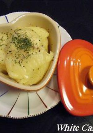 ＊簡単＊ポテトチーズグラタン-レシピのメイン写真
