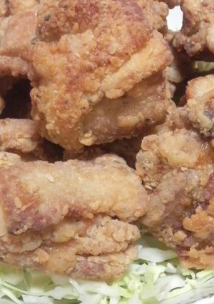さっぱりジューシー☆塩から揚げ-レシピのメイン写真