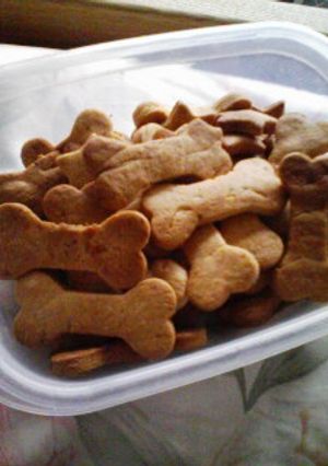 ハニークッキー-レシピのメイン写真