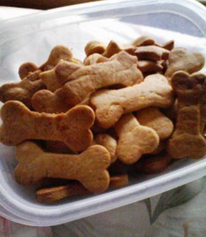 ハニークッキー-レシピのメイン写真