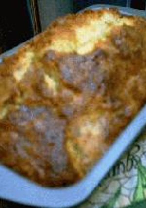 バナナとくるみのパウンドケーキ-レシピのメイン写真