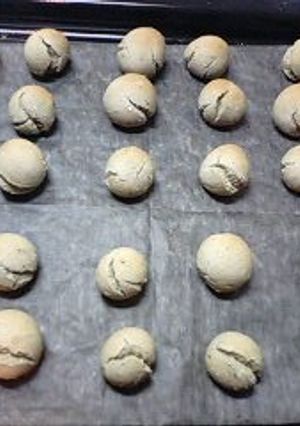 ♪よもぎ味♪~白玉粉でポンデケージョ-レシピのメイン写真