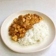 ★美味しい安い簡単!鯖水煮缶 豆腐カレー
