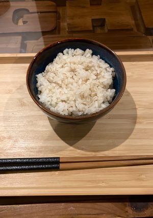 お米不足なんちゃってご飯(もちむぎご飯)-レシピのメイン写真