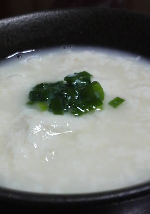 沖縄名物☆ゆしどうふ〜-レシピのメイン写真
