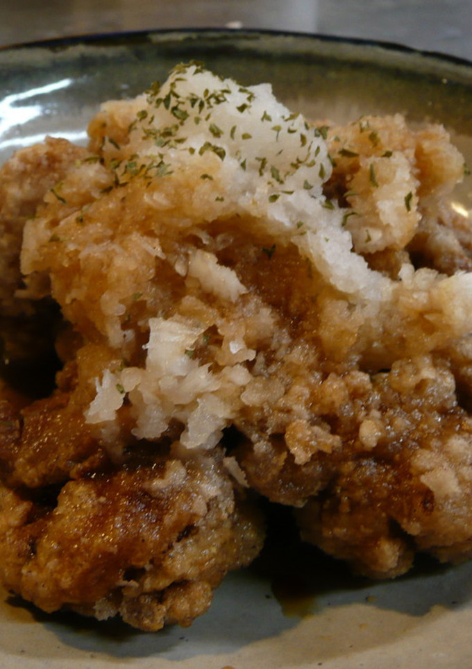 からっと揚げる　唐揚げ！-レシピのメイン写真