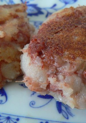 お手軽☆じゃがバーグ-レシピのメイン写真