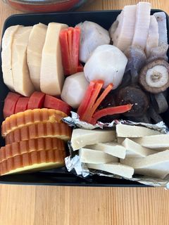 お煮しめ-レシピのメイン写真