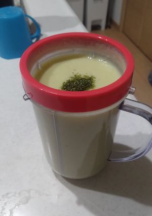 そら豆とじゃがいものポタージュ-レシピのメイン写真
