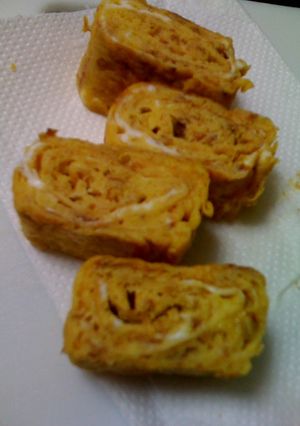お弁当のおかず☆玉子焼き④☆-レシピのメイン写真