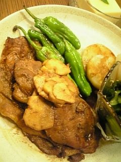 *豚の生姜焼き*-レシピのメイン写真